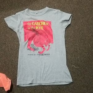 Catcher in the Rye tshirt